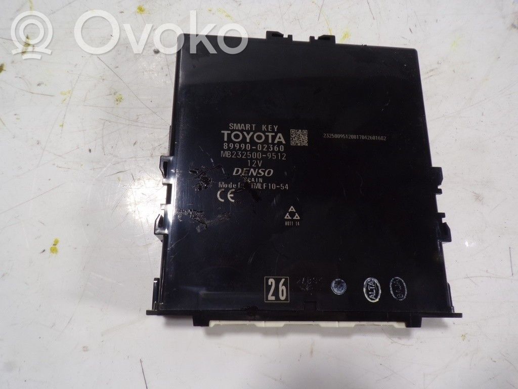 Other control units/modules   8999002360,8999002360,MB2325009512