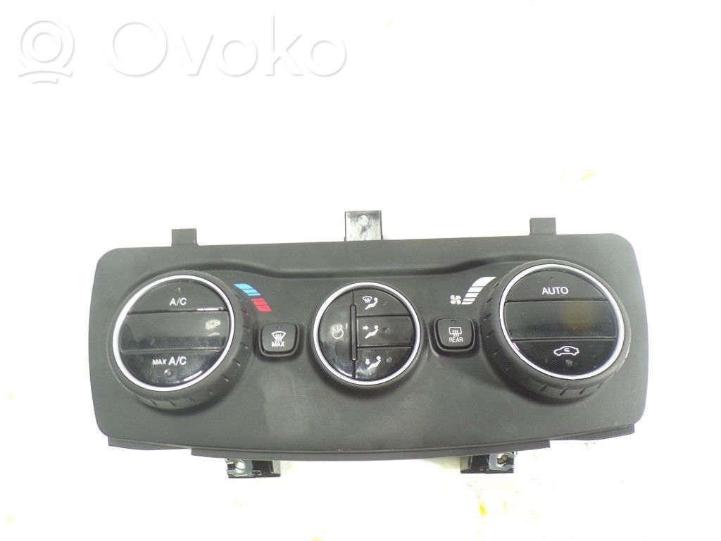 Fiat Tipo Climate control unit 