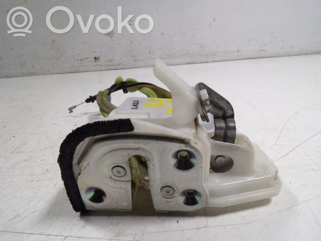 Etuoven lukko   GHP958310,6D18A0216