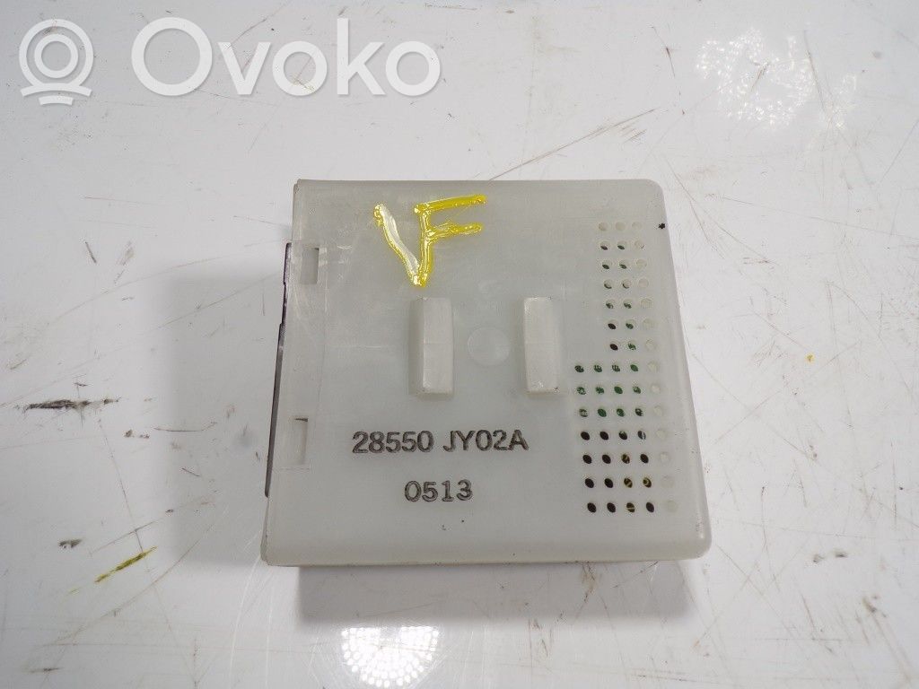 Muut ohjainlaitteet/moduulit   28550JY02A