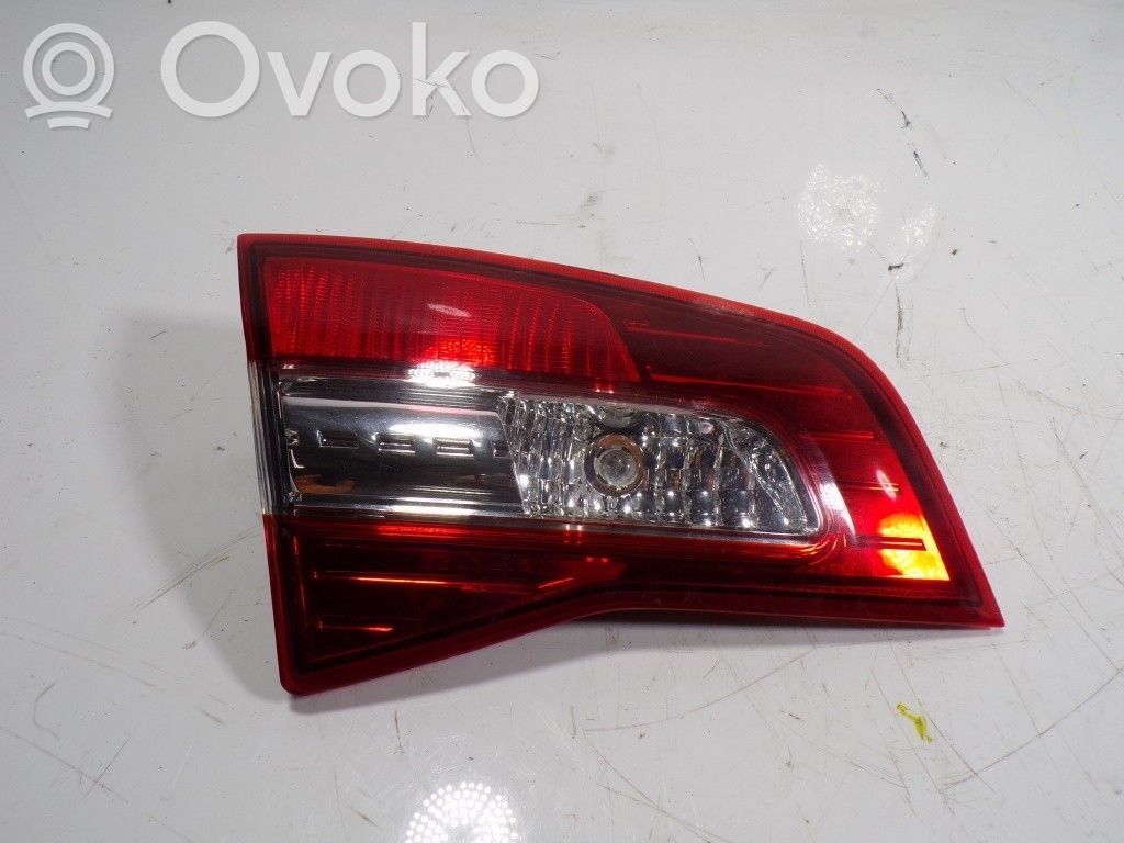 Renault Koleos I Luci posteriori