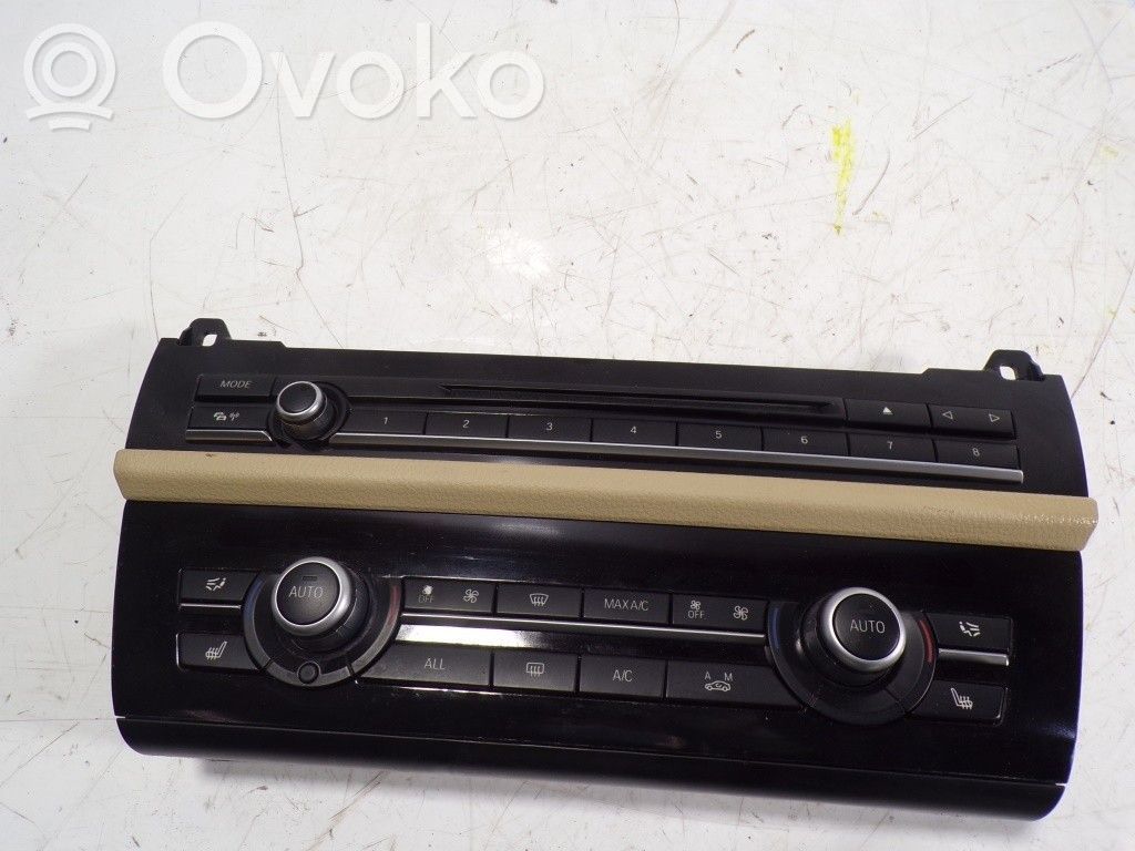 BMW 5 F10 F11 Unitate control climatizare 