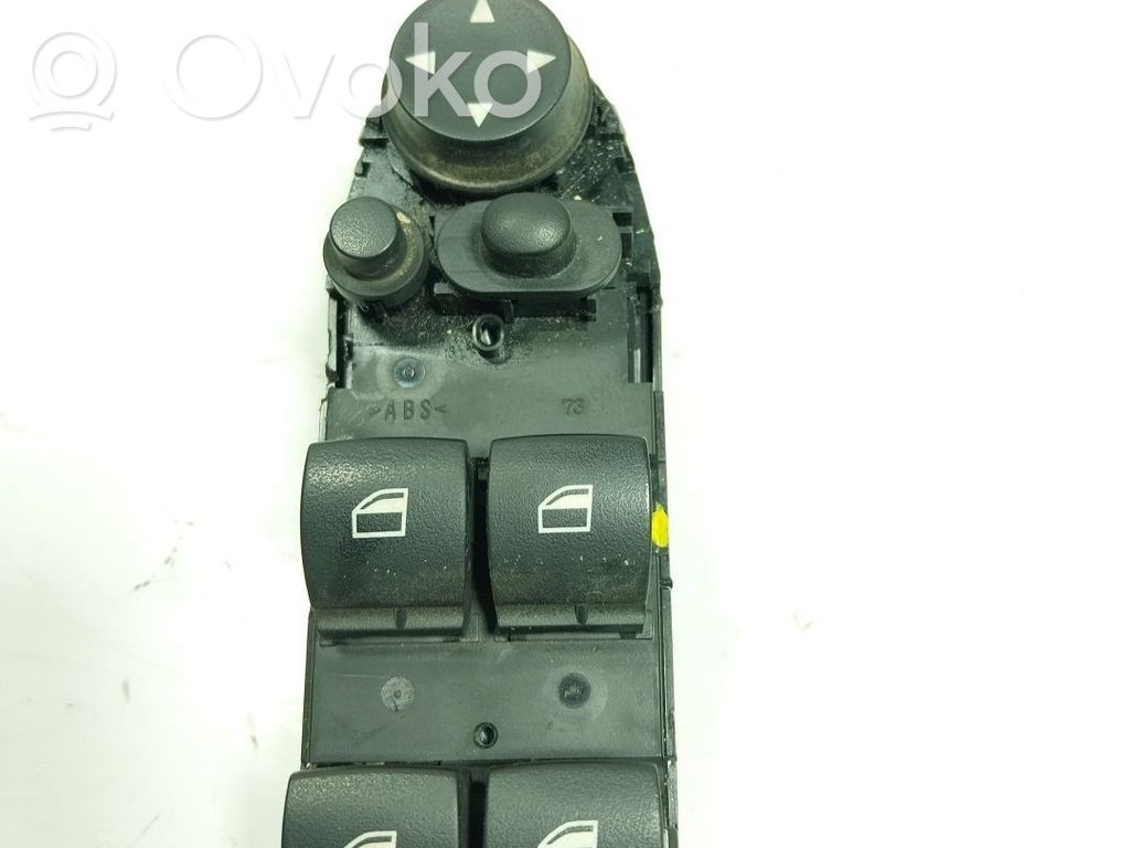 BMW X5 E70 Interruttore di controllo dell’alzacristalli elettrico