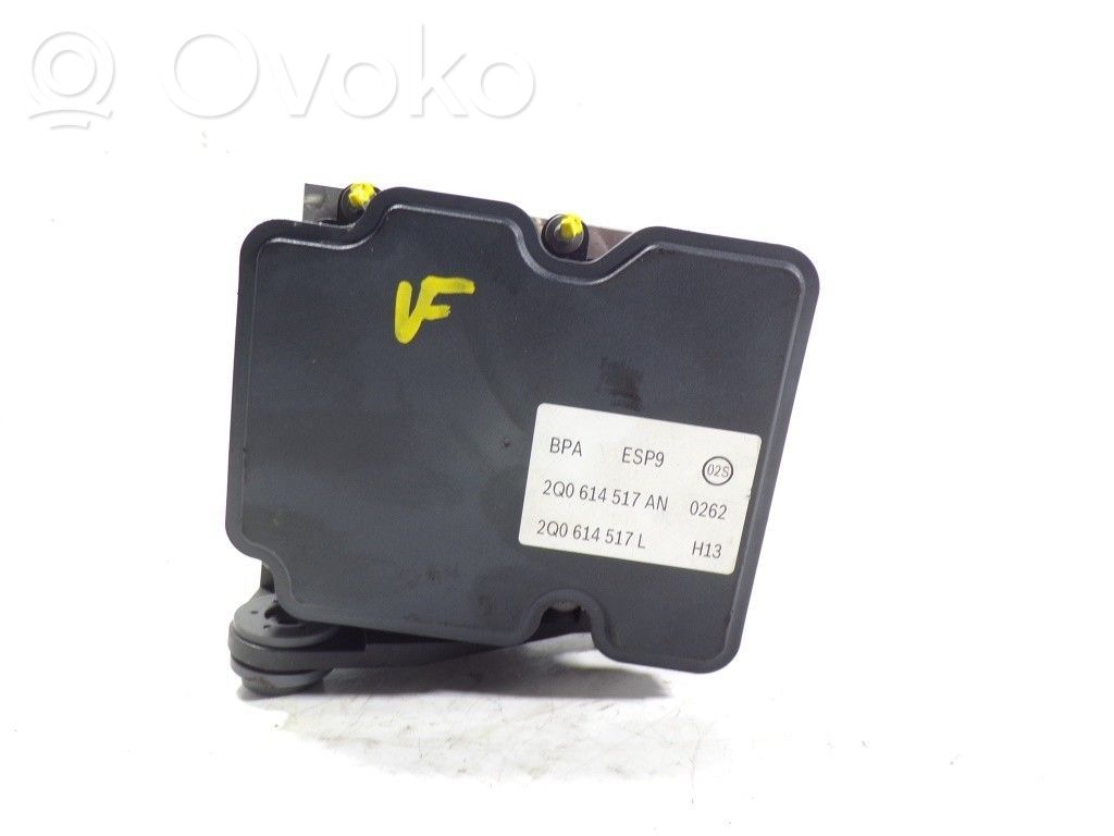 Audi A1 ABS bloks 