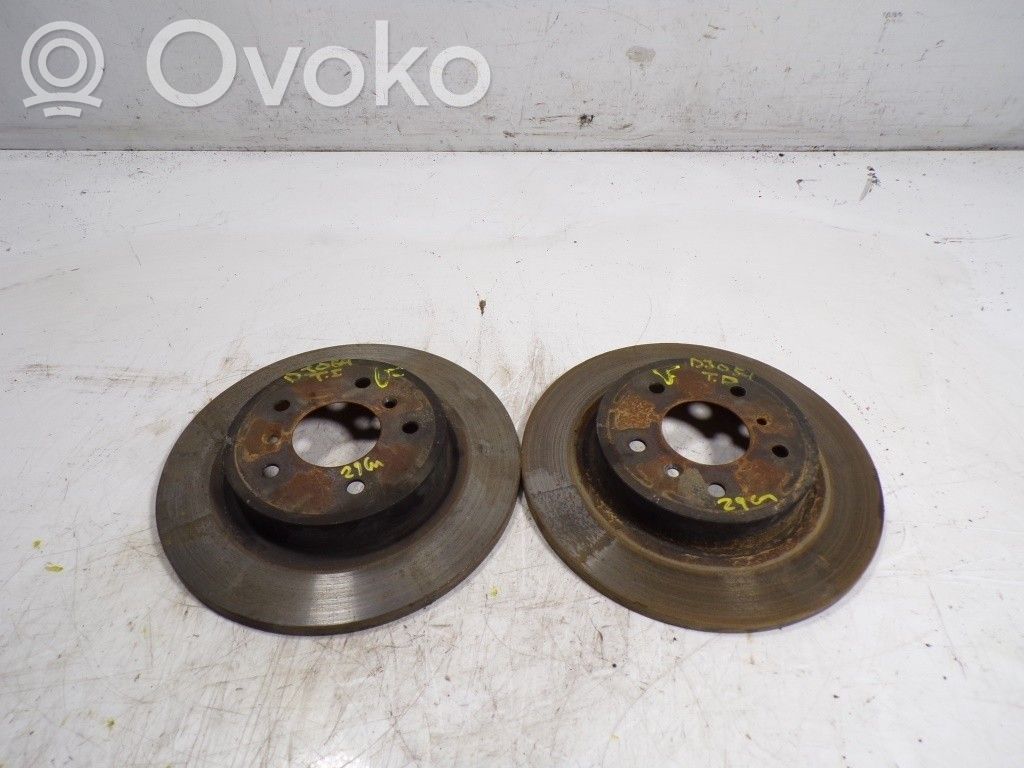 Disc frână spate   432064EA0B
