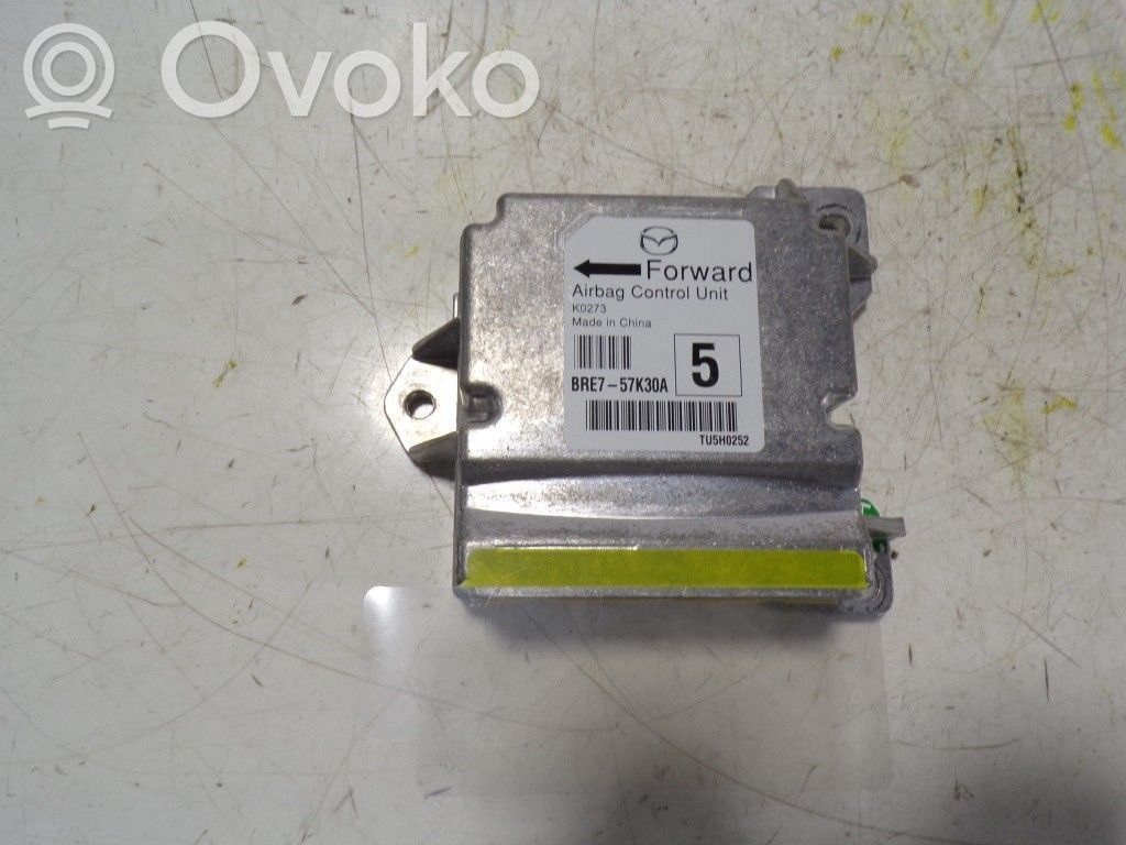 Airbag control unit/module   BRE757K30A,BRE757K30A
