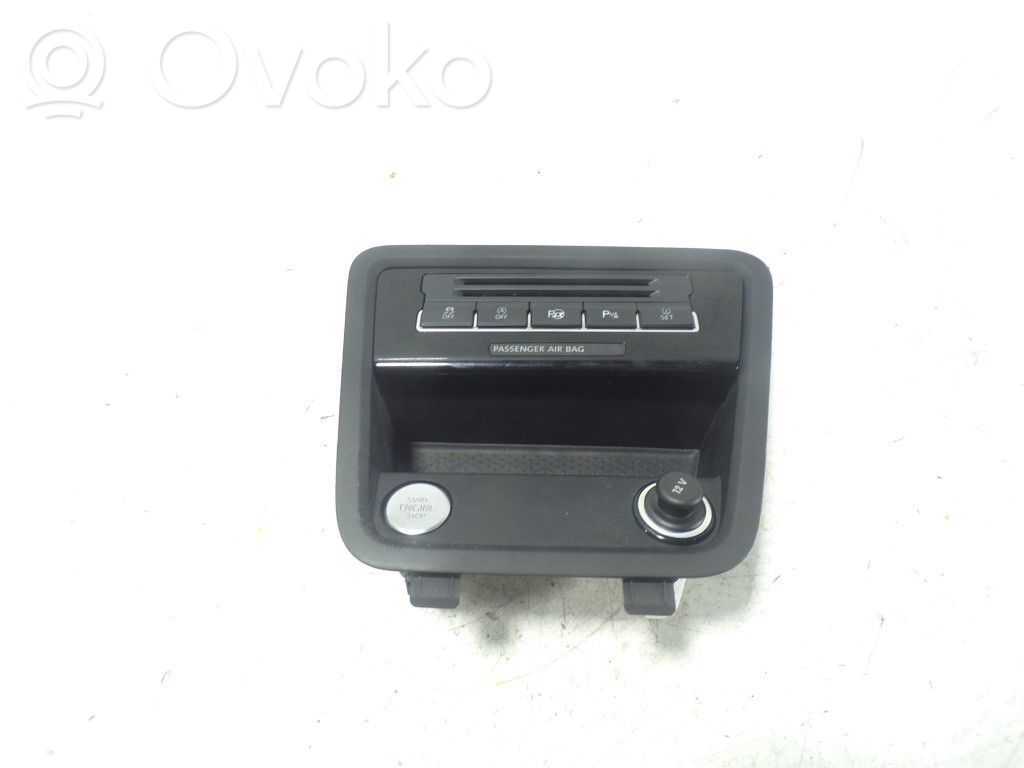 Interruptor de control multifunción   5N0927137AEXSH