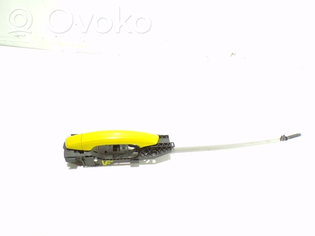 Manecilla externa puerta trasera   8V08372064GRU