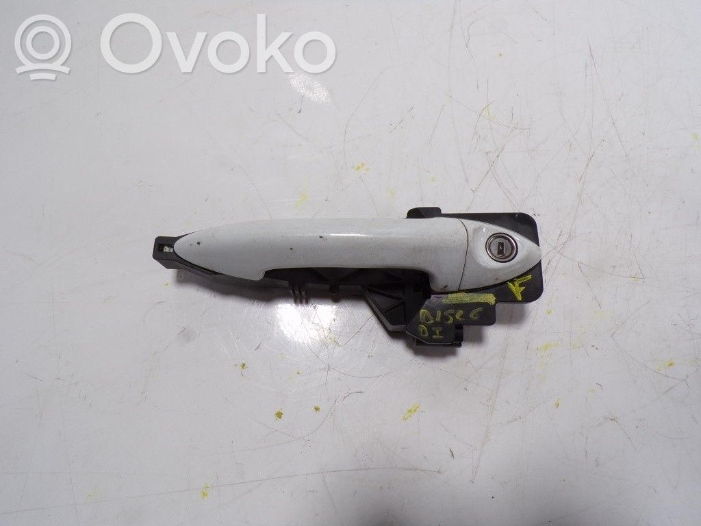 Manecilla externa puerta delantera   826511P050