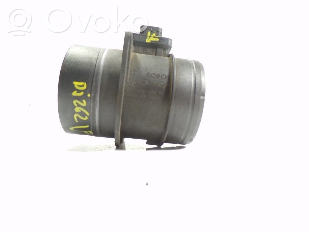 Audi A3 S3 8V Debitmetru aer 