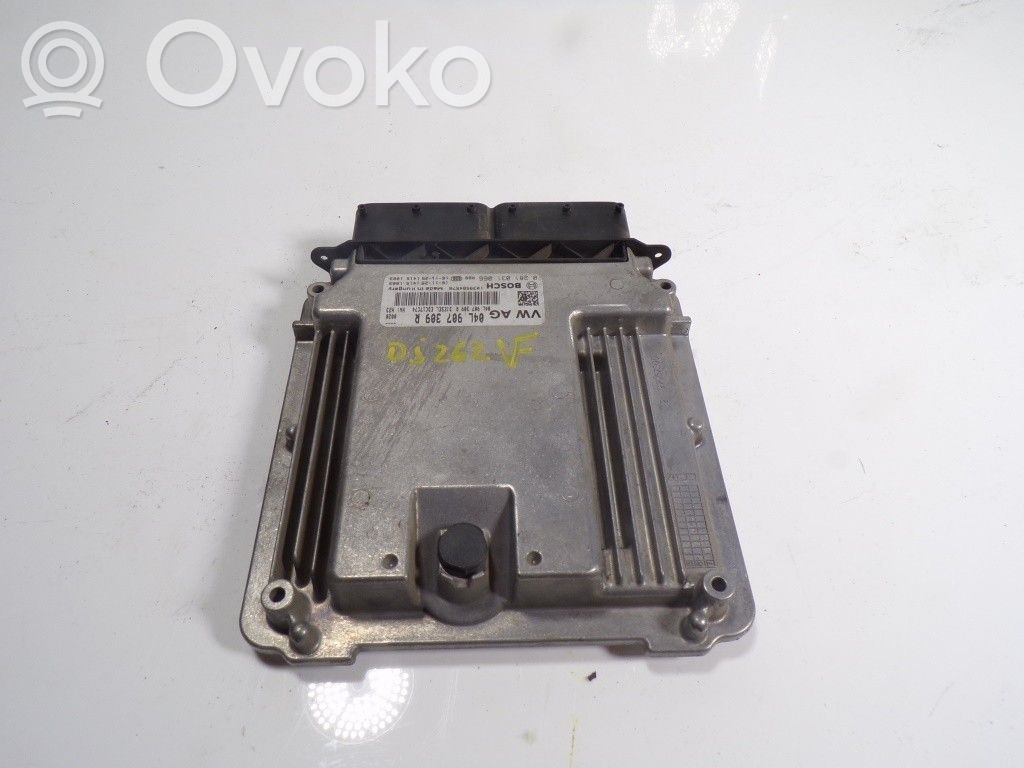 Engine control unit/module   04L906026BN8V0,04L907309R,0281031066