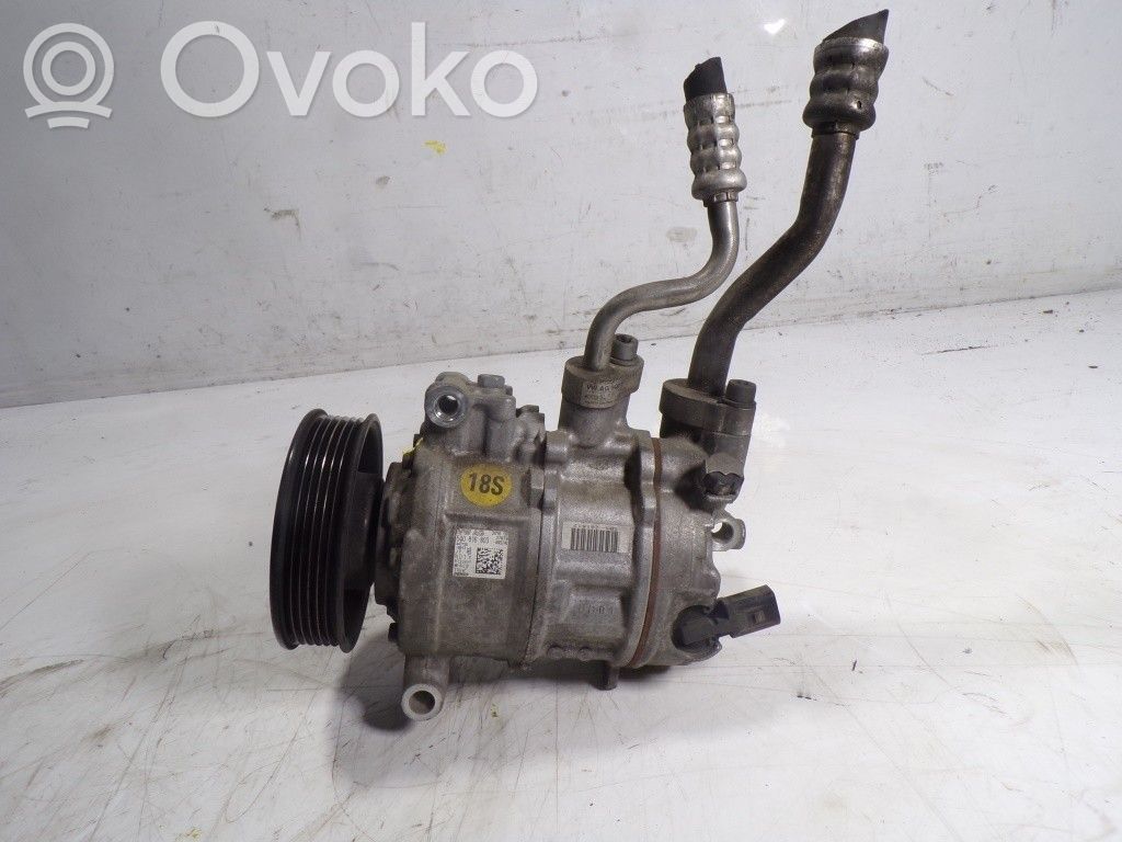 Audi A3 S3 8V Compressore aria condizionata (A/C) (pompa)