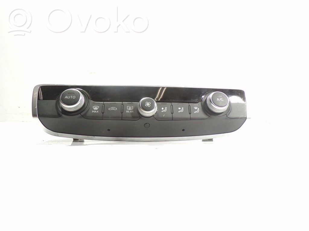 Audi A3 S3 8V Panel klimatyzacji 