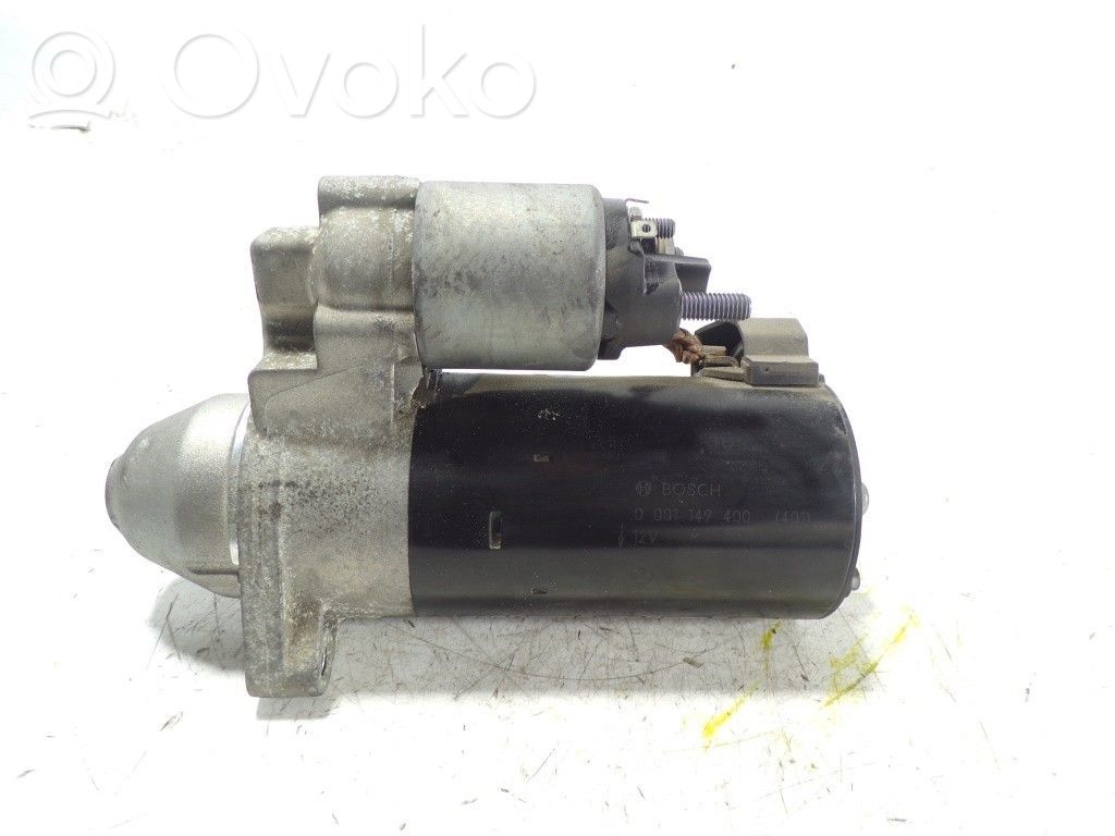 Mercedes-Benz C W204 Electromotor 