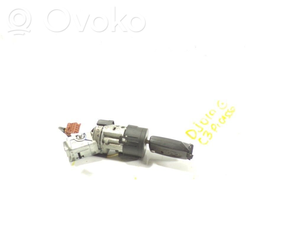 Ignition lock   4162PT,9663123280