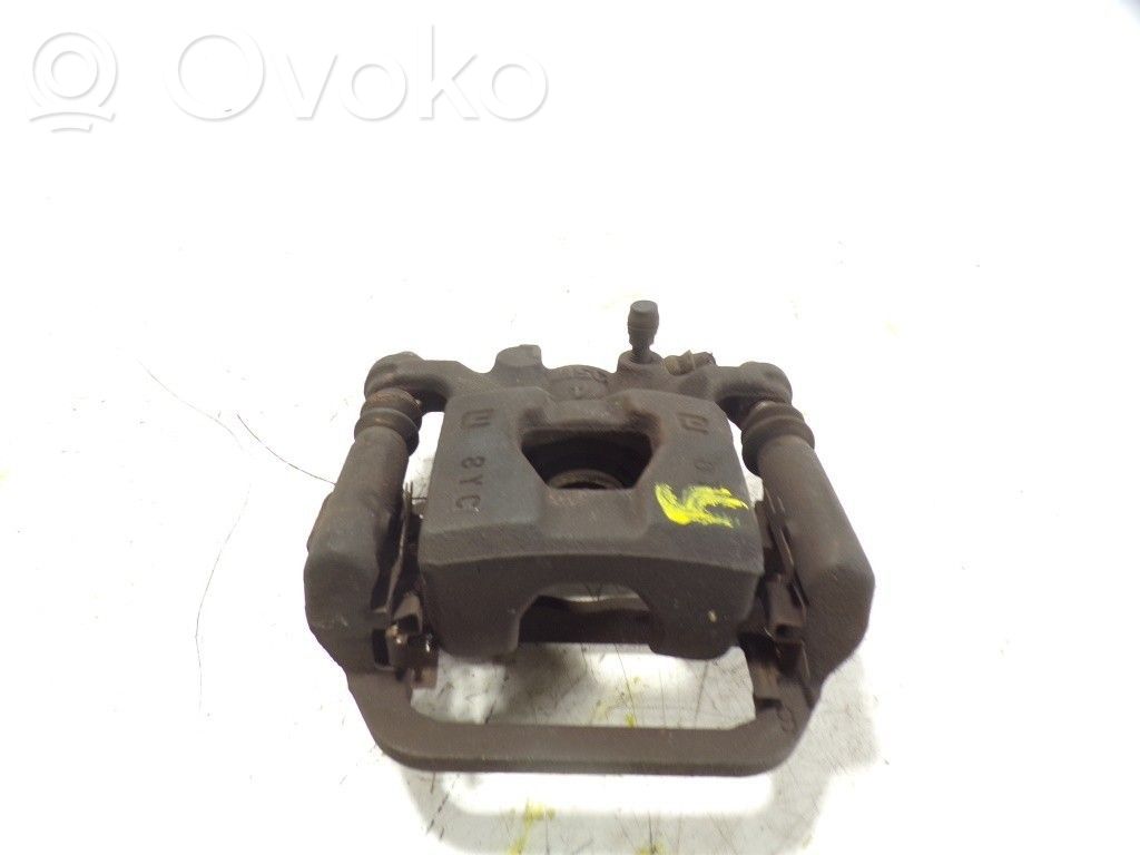 Nissan Qashqai+2 Bremszange hinten 