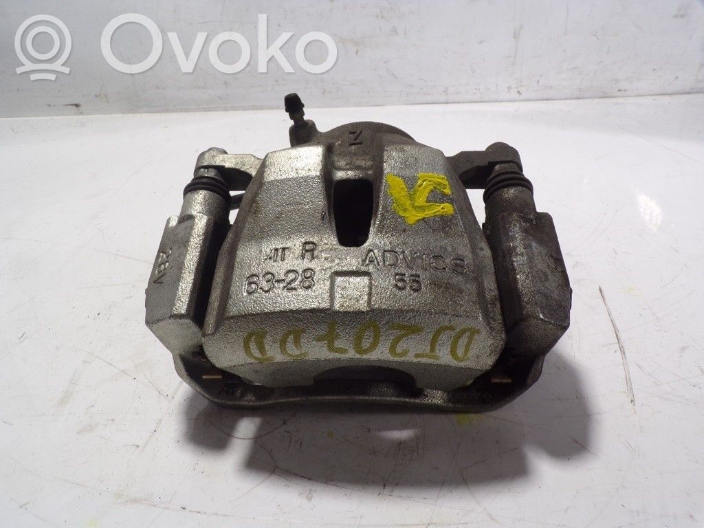 Toyota Prius (XW50) Bremssattel vorne 