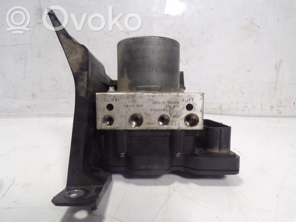 Fiat Tipo ABS bloks 