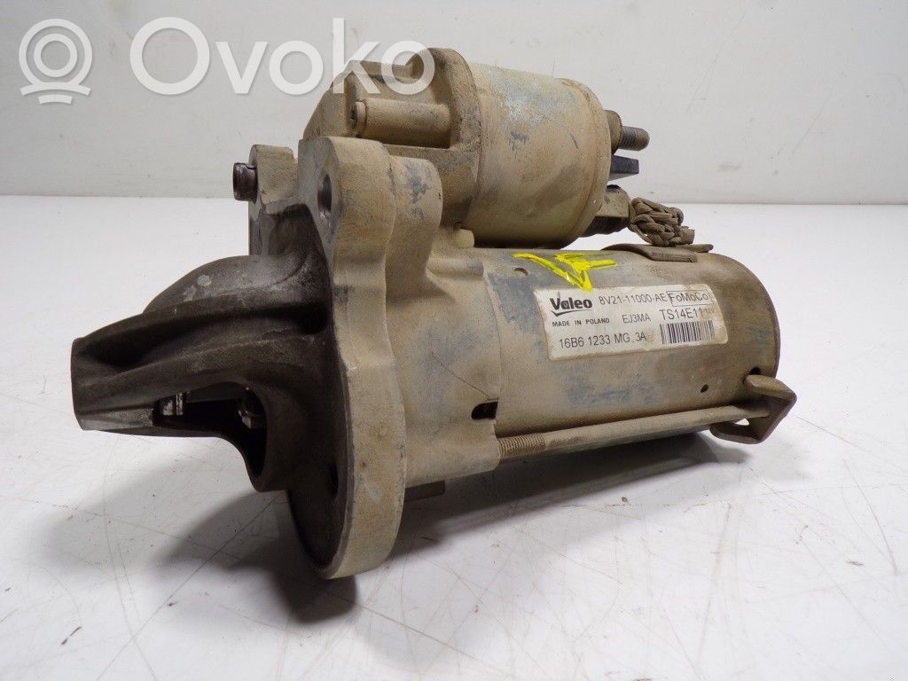 Motor de arranque   1734633,8V2111000AE,8V2111000AE
