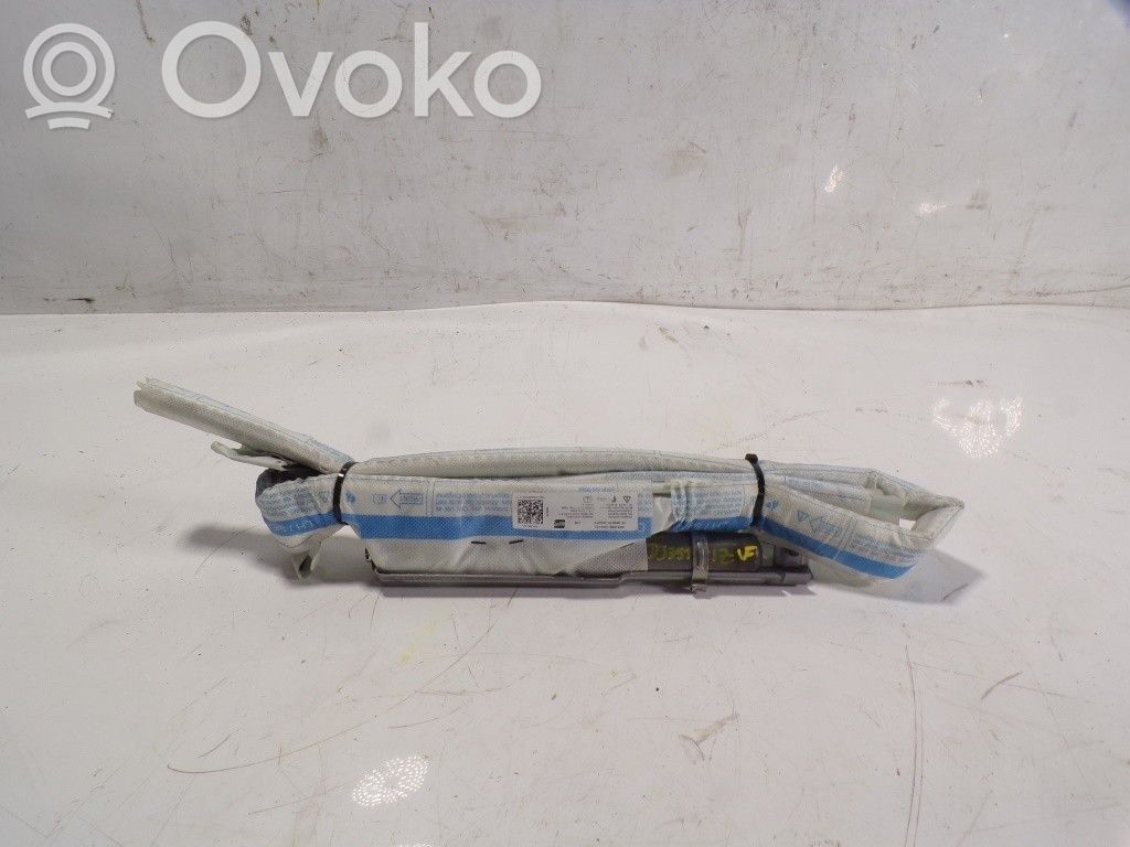 Seat Leon (5F) Airbag portiera anteriore 
