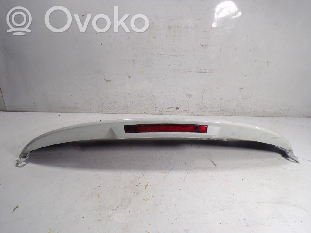 Renault Clio IV Spoiler lunetă/portbagaj 