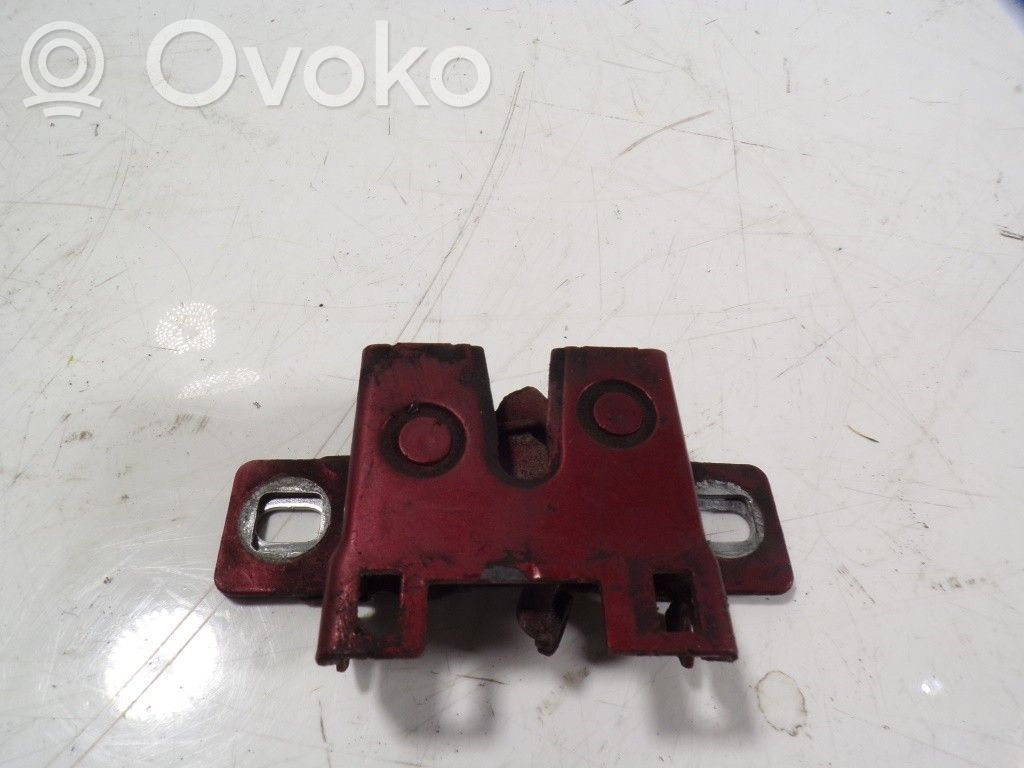 Jaguar XF X250 Tie down hook / loop 
