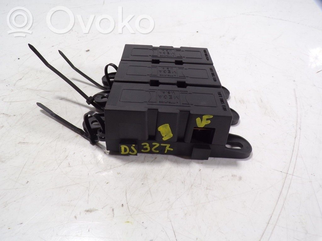 Jaguar XF X250 Other control units/modules 