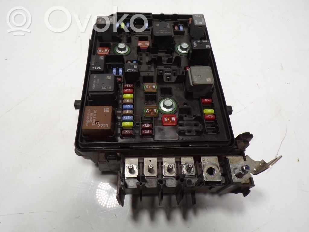 BSM Control unit   39019189,39040854