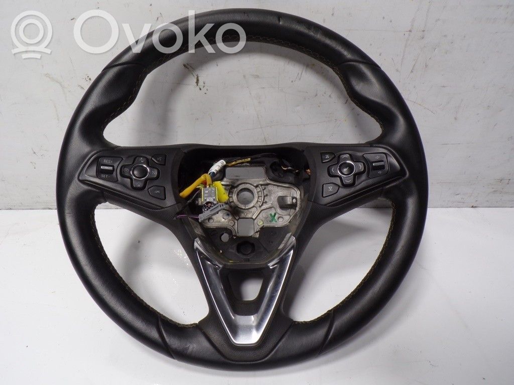 Opel Astra K Vairas 