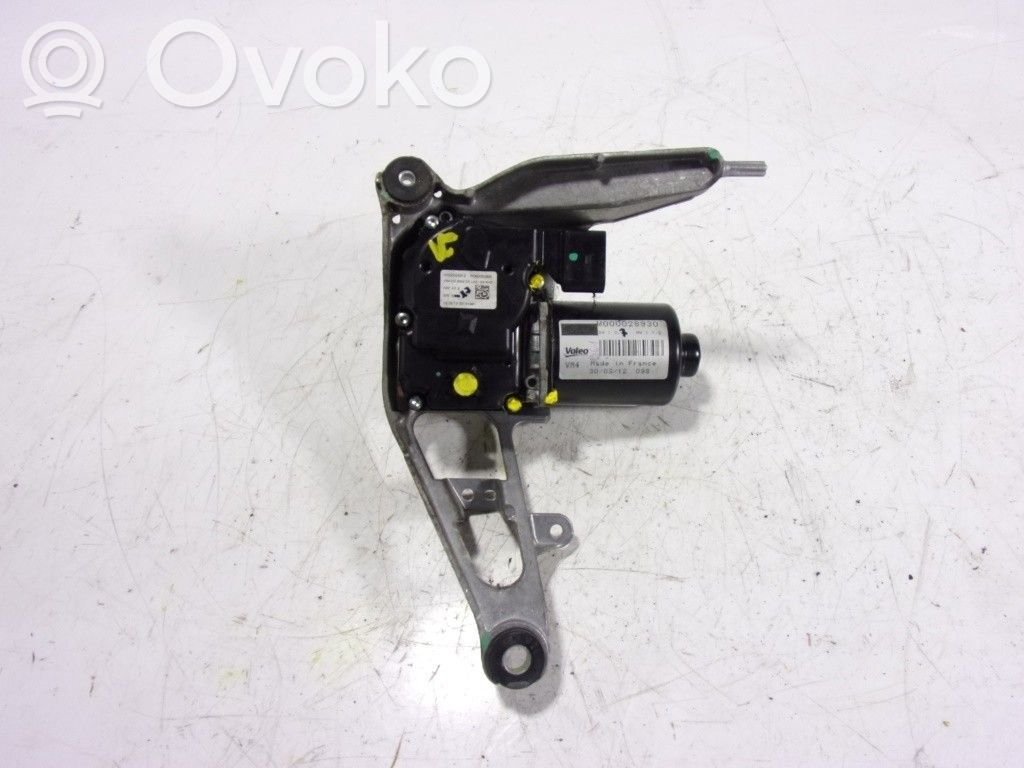Motor del limpiaparabrisas   1870794,AV1117504AC,W000031055