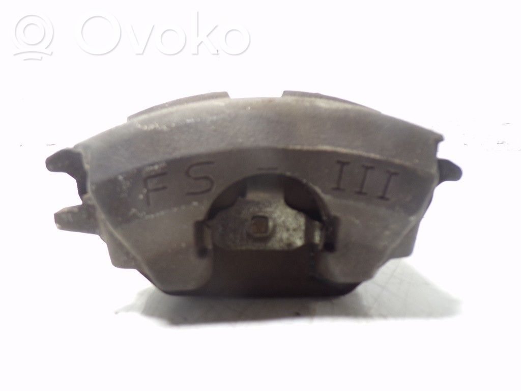 Skoda Yeti (5L) Pinza del freno anteriore