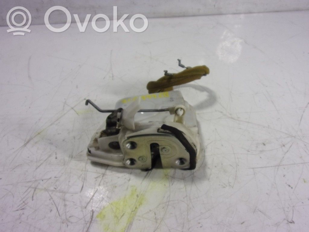 Front door lock   GS1D59310,8C20B0190