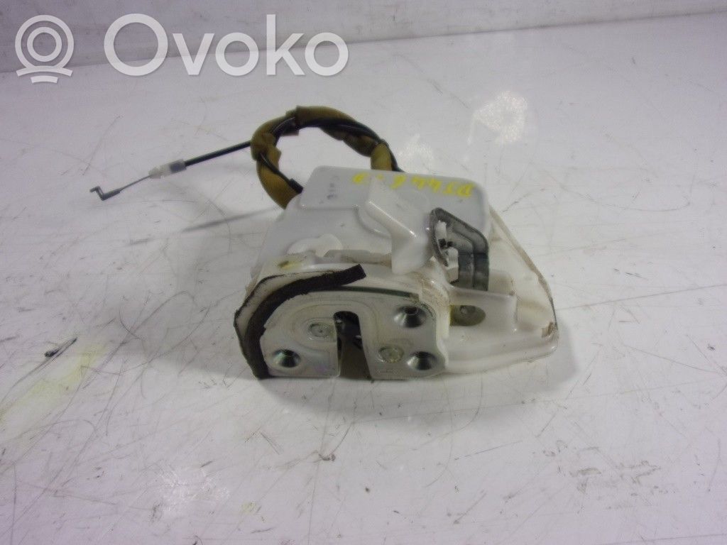 Mazda 6 Rear door lock 