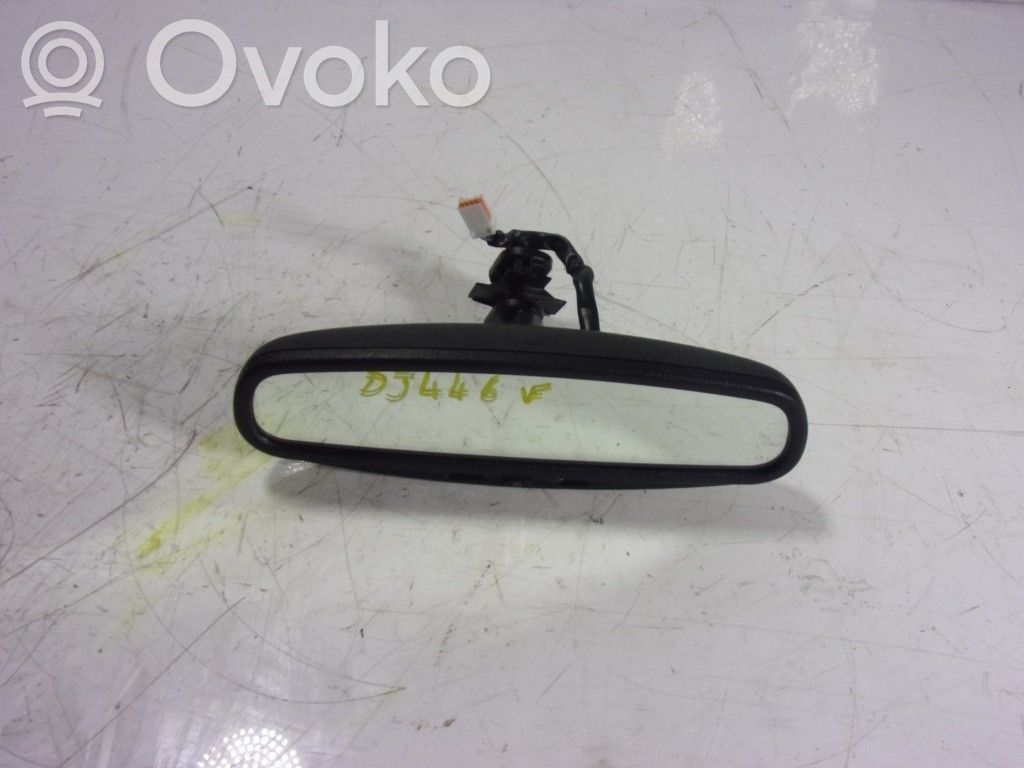 Rear view mirror (interior)   GS1D69220B