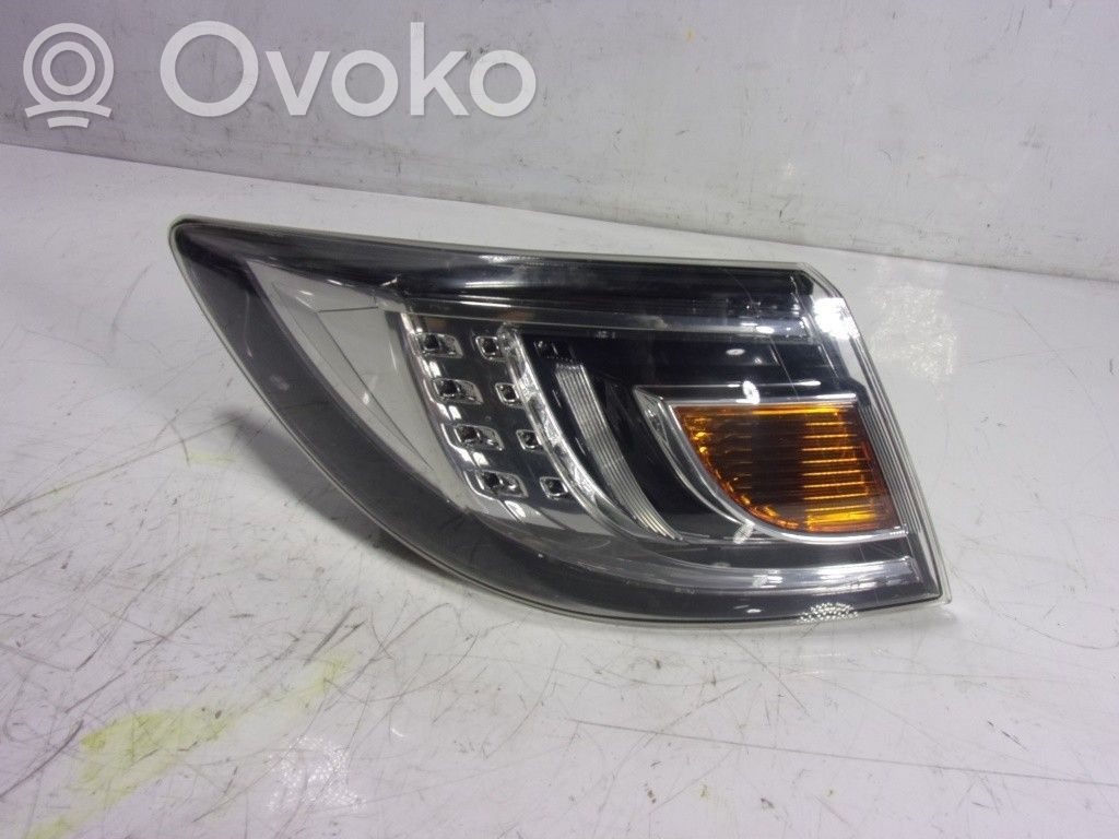 Mazda 6 Rear/tail lights 