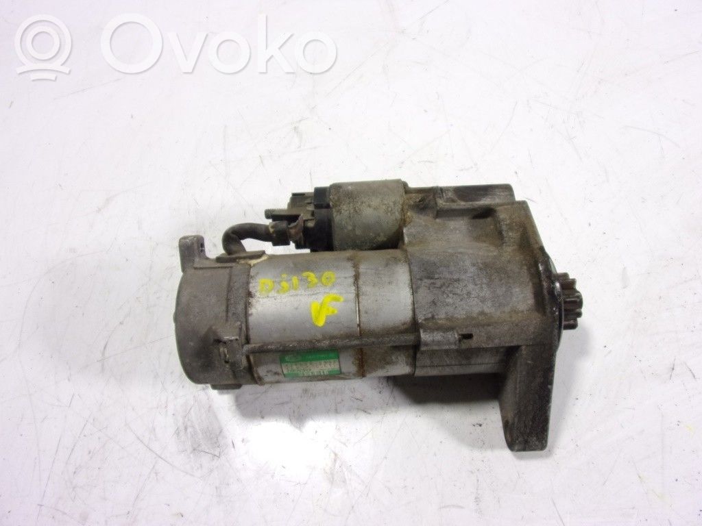 Motor de arranque   LR013540,AH2211001AC