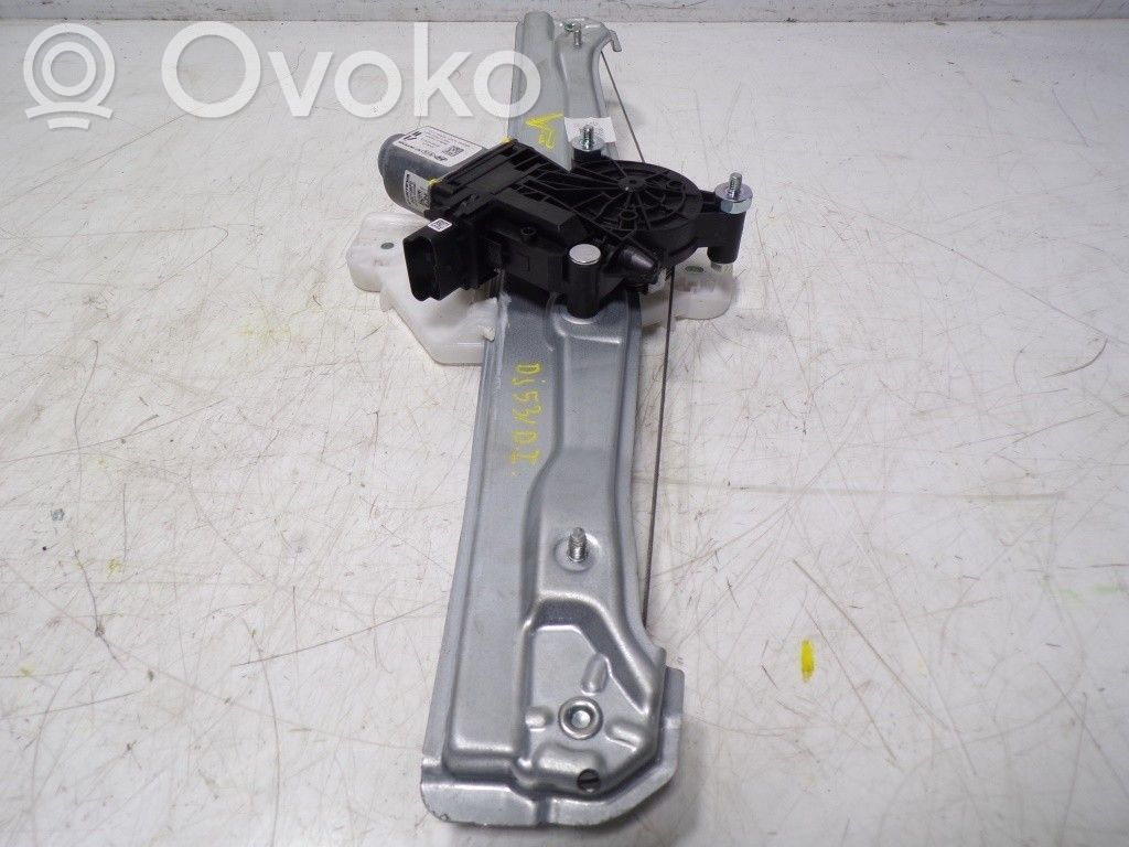Hyundai Tucson TL Manualny podnośnik szyby drzwi przednich