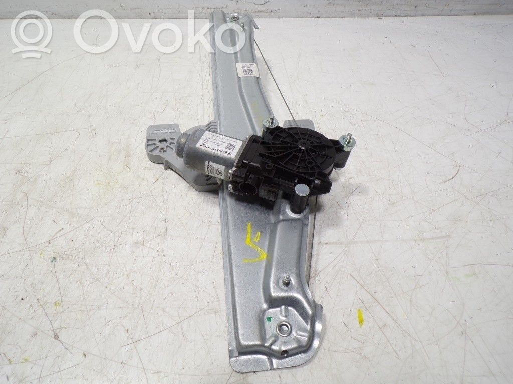Hyundai Tucson TL Mécanisme lève-vitre de porte arrière avec moteur