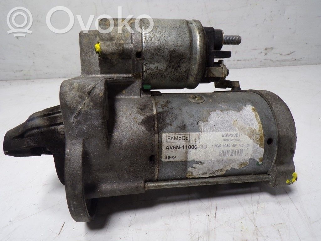 Anlasser   2033247,AV6N11000GD