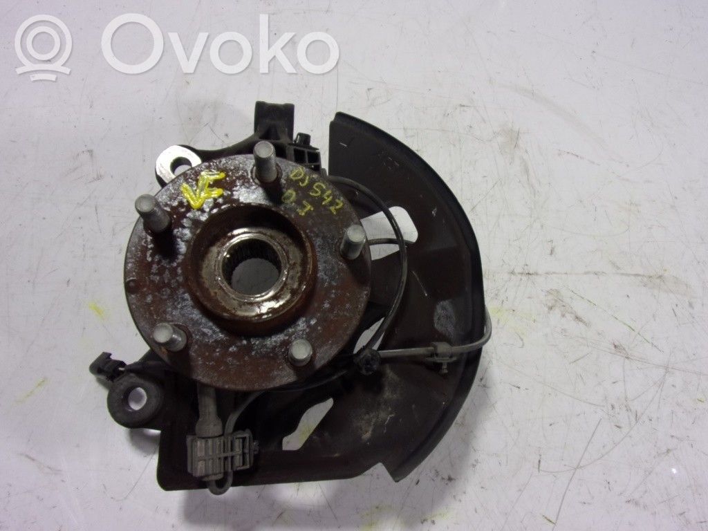 Achsschenkel vorne   KD3533031A