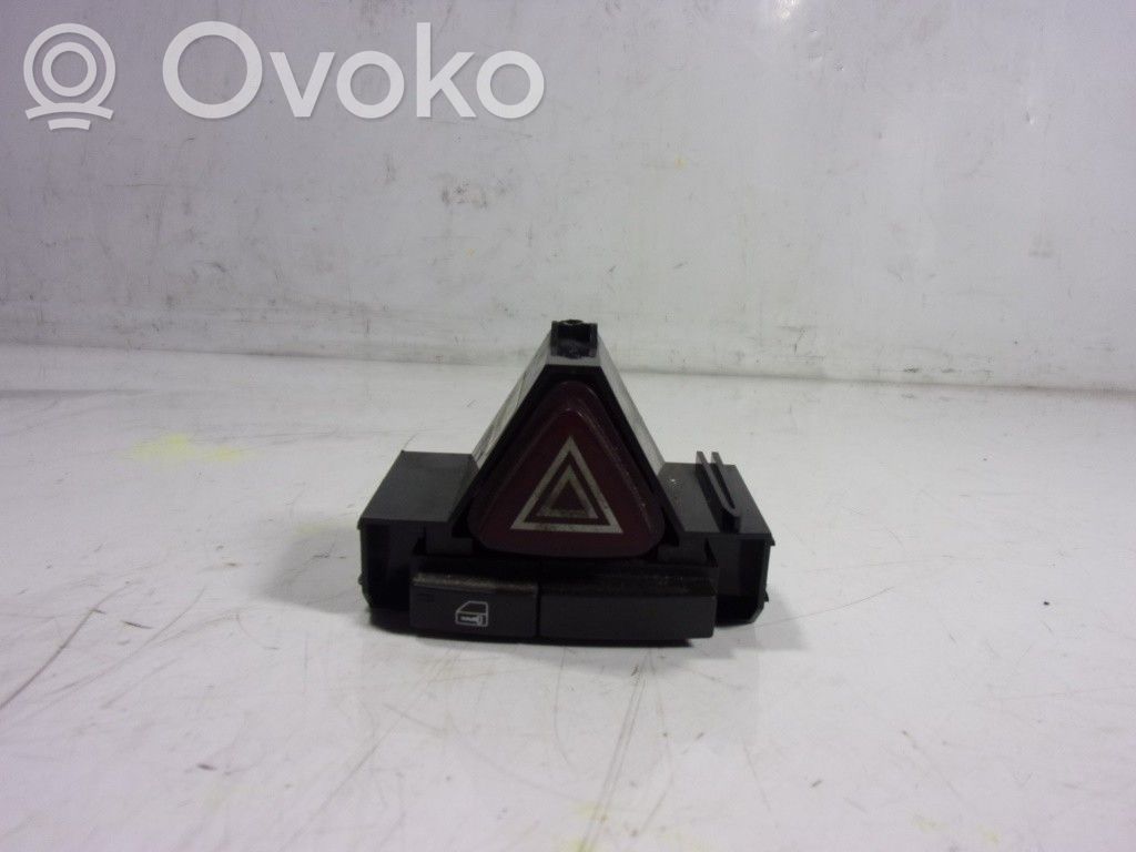 Opel Corsa D Botón interruptor de luz de peligro 