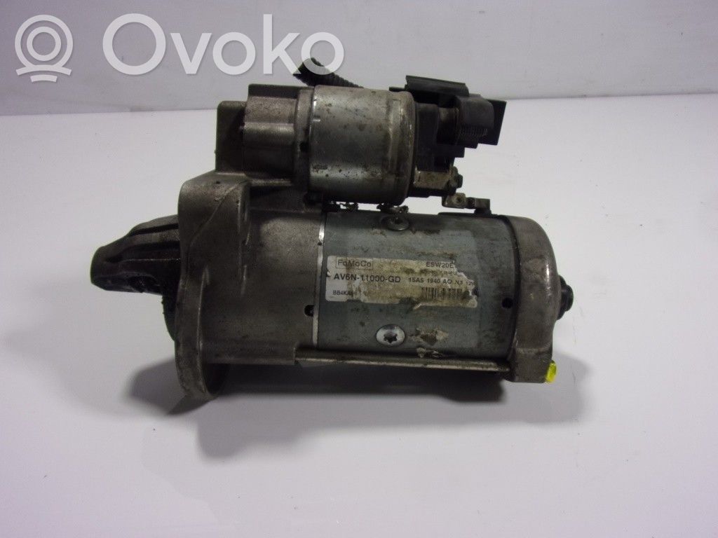 Motor de arranque   2033247,AV6N11000GD