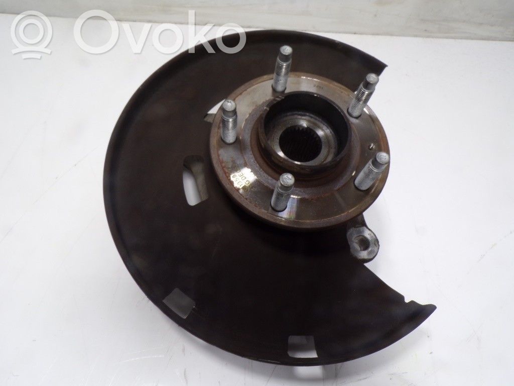 Opel Astra J Fuso a snodo con mozzo ruota anteriore