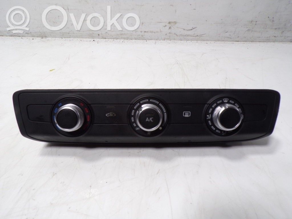 Audi A3 S3 8V Unitate control climatizare 