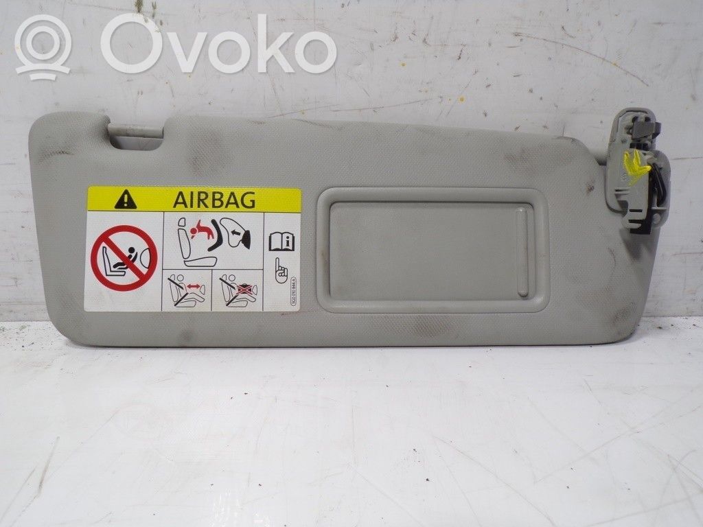 Audi A3 S3 8V Osłona przeciwsłoneczna 