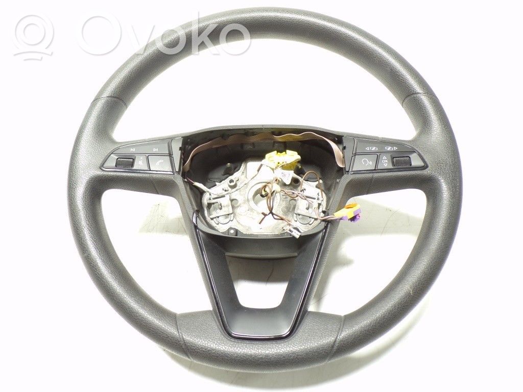 Seat Ibiza IV (6J,6P) Lenkrad 