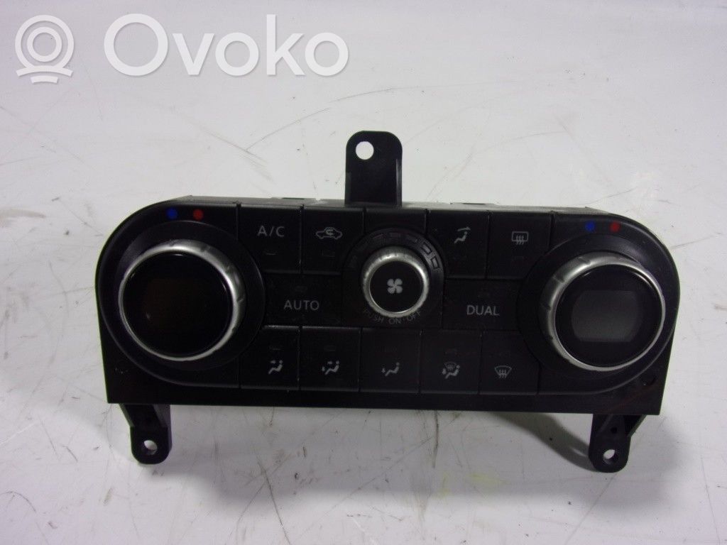 Nissan Qashqai Centralina del climatizzatore