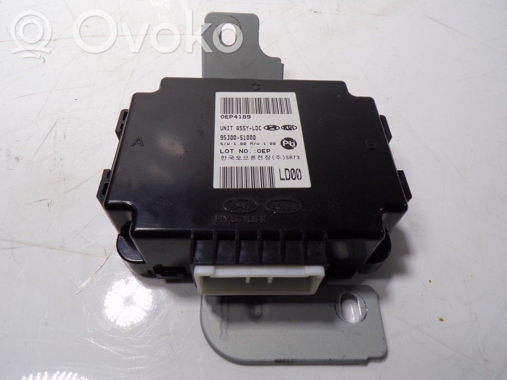 Hyundai Santa Fe Muut ohjainlaitteet/moduulit 