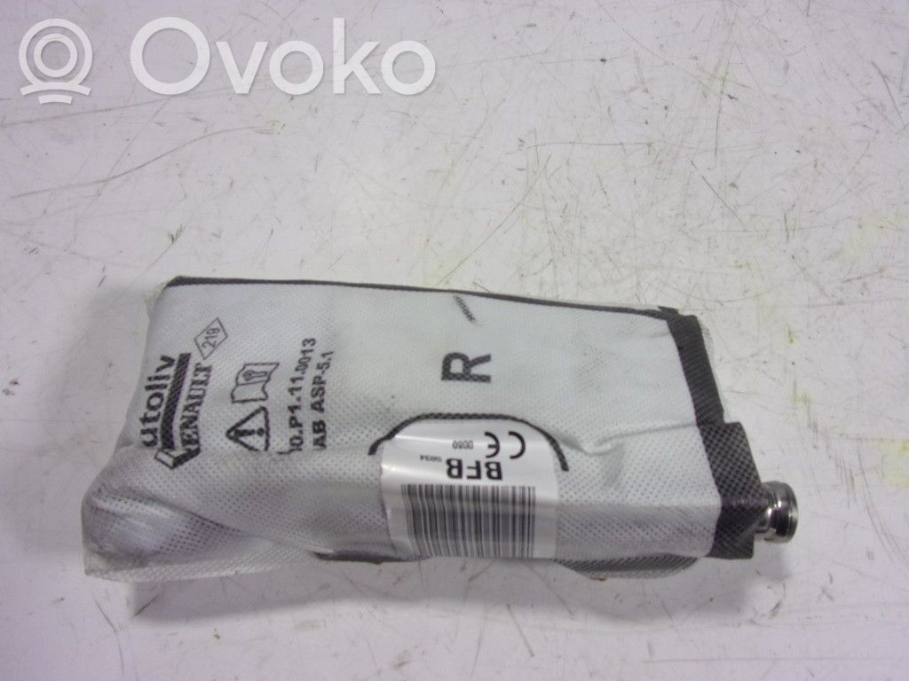 Renault Megane IV Airbag lateral