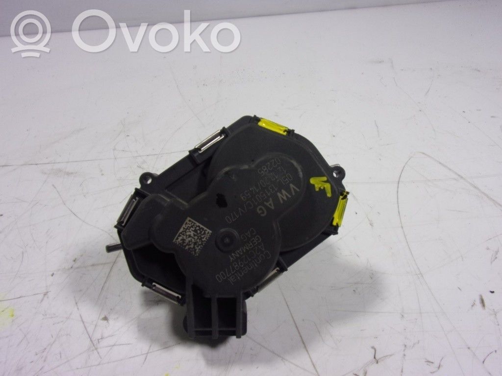 Skoda Kodiaq Valvola corpo farfallato 